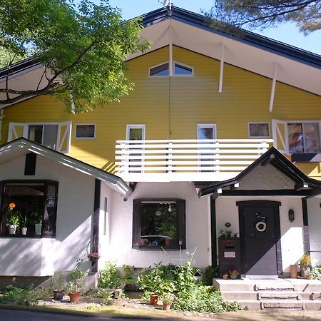 Pension Nugget Inn Hakuba Luaran gambar