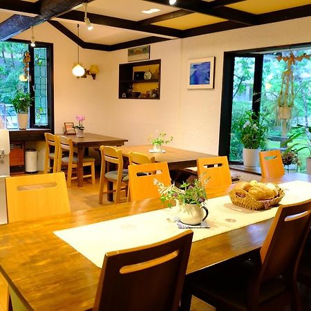 Pension Nugget Inn Hakuba Luaran gambar