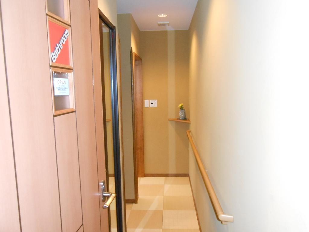 Pension Nugget Inn Hakuba Luaran gambar