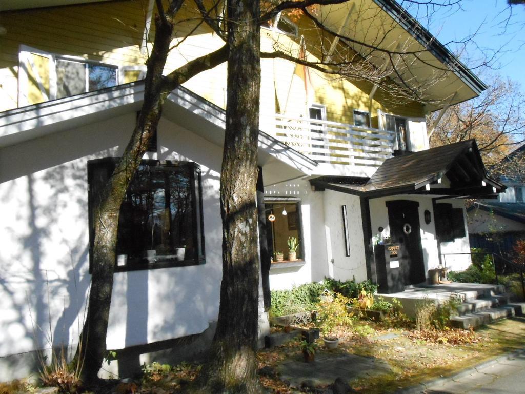 Pension Nugget Inn Hakuba Luaran gambar