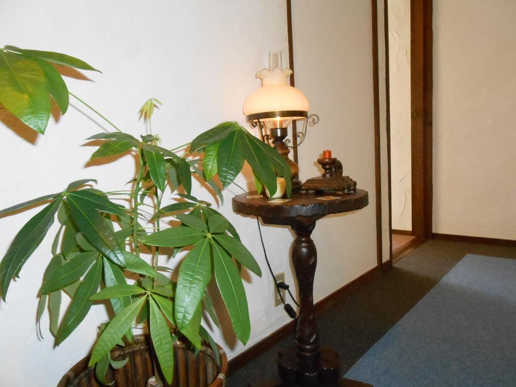 Pension Nugget Inn Hakuba Bilik gambar