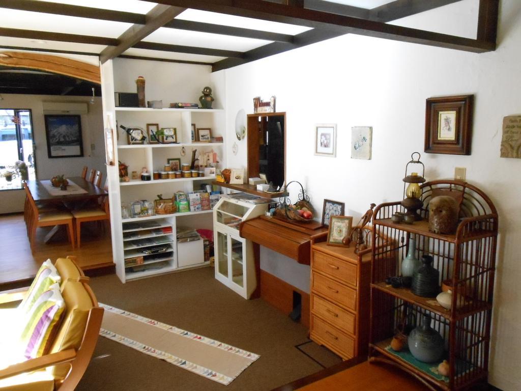 Pension Nugget Inn Hakuba Luaran gambar