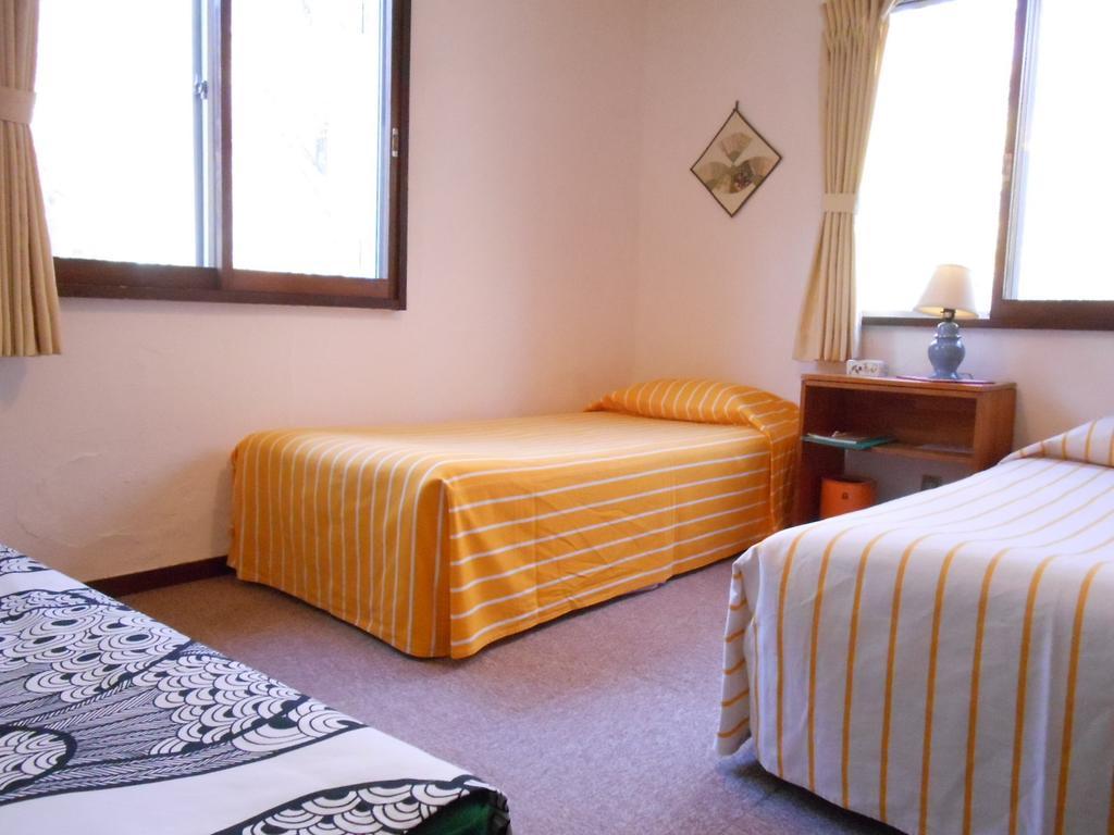 Pension Nugget Inn Hakuba Bilik gambar