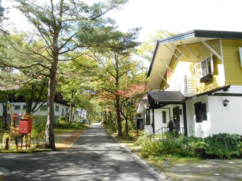 Pension Nugget Inn Hakuba Luaran gambar