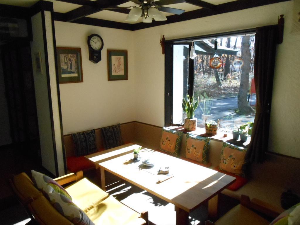 Pension Nugget Inn Hakuba Luaran gambar
