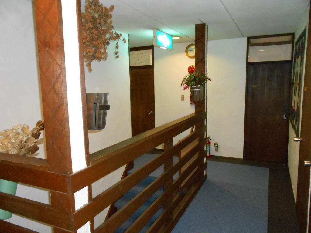Pension Nugget Inn Hakuba Luaran gambar
