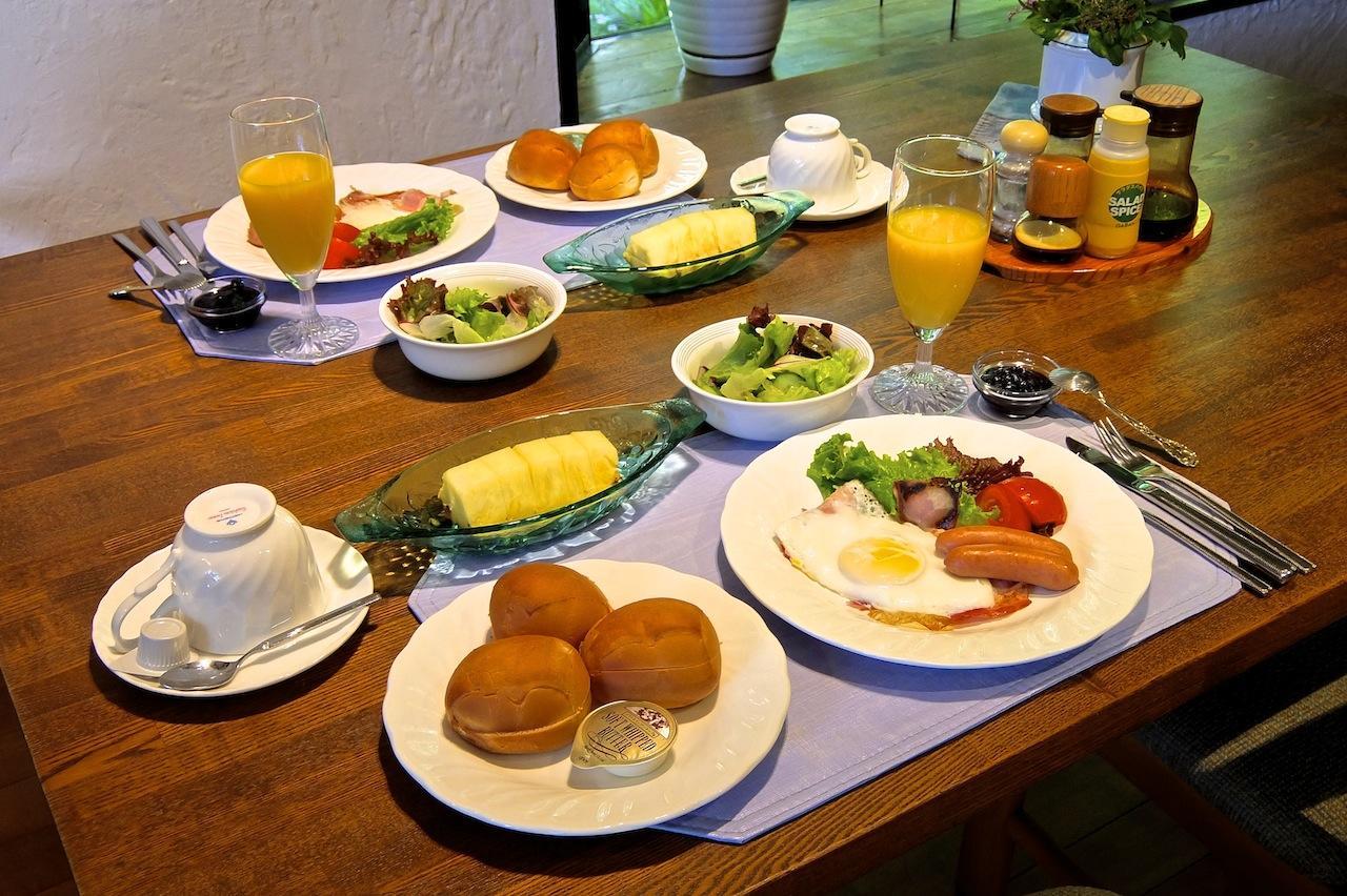Pension Nugget Inn Hakuba Luaran gambar